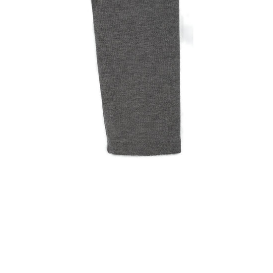 BRA CAP LONG SLEEVE T-SHIRT MELANGE GREY