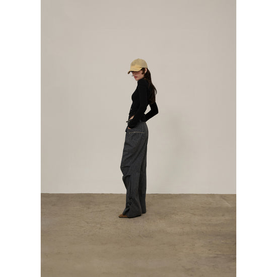 CONVERTIBLE LAYERED LSV-T BLACK