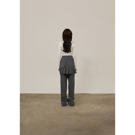 CONVERTIBLE LAYERED LSV-T IVORY