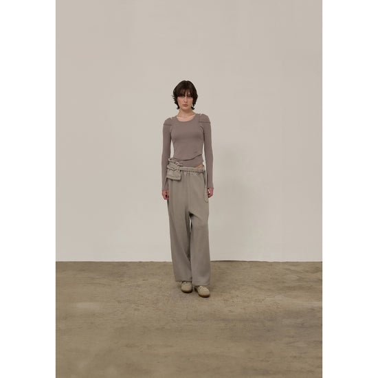 CONVERTIBLE LAYERED LSV-T BROWN