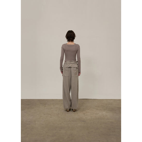 CONVERTIBLE LAYERED LSV-T BROWN