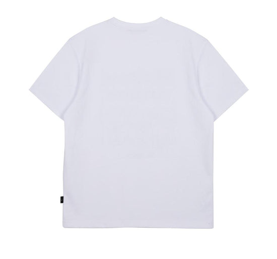 MALTESE ARCHIVE LINE GRAPHIC HALF SLEEVE TSHIRTS WHITE