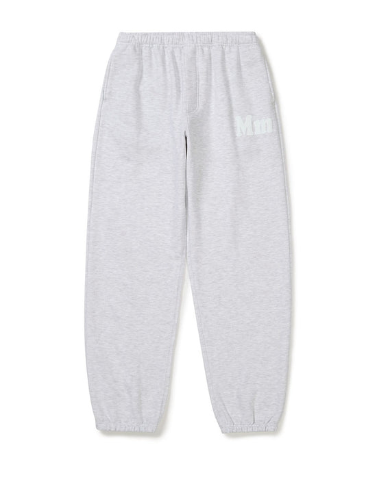 MM SWEAT PANTS (ASH GREY)