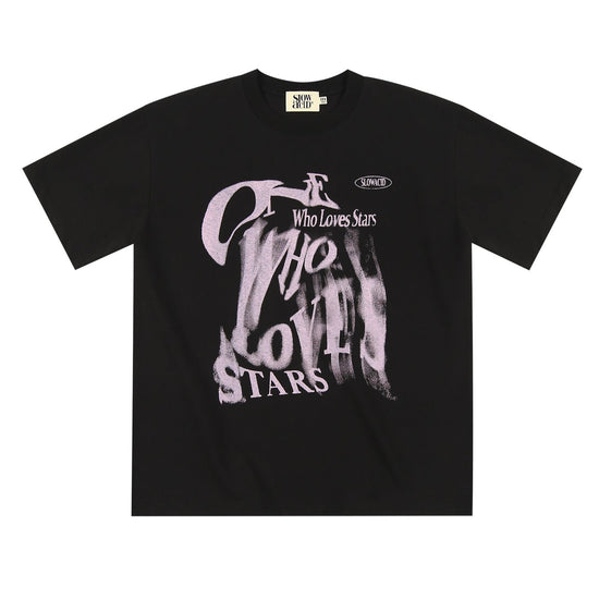 GRAIN LOGO T-SHIRT BLACK