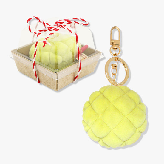 COTTONFOOD GOLD KEYRING MELONPAN MIX
