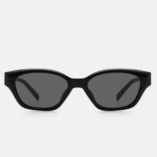 CARTELLA C1 BLACK LENS + BLACK FRAME