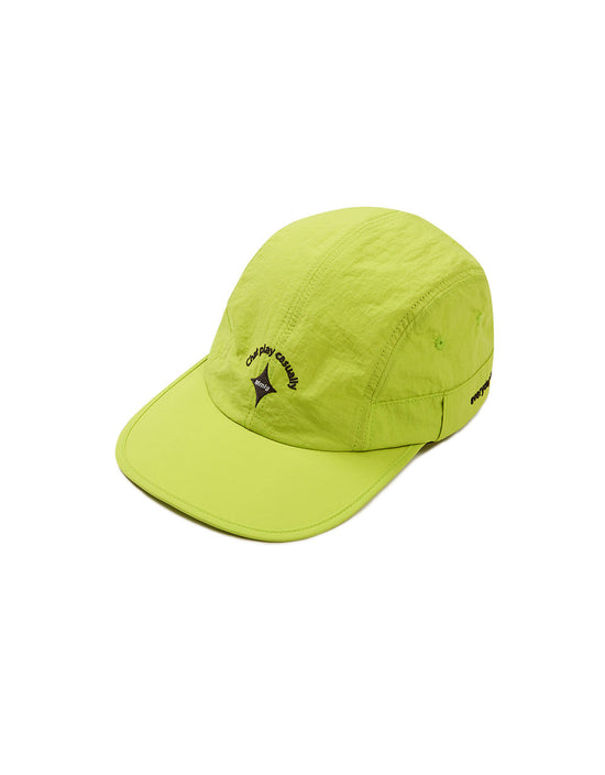 MM UNION NYLON CAP (LIME)