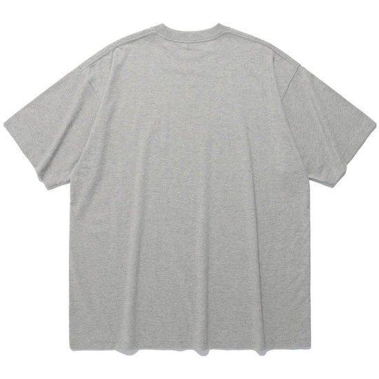 KIDNAPPING BIG BIG TEE GREY