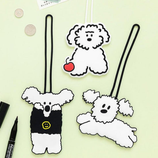 NAME TAG COCO MIX