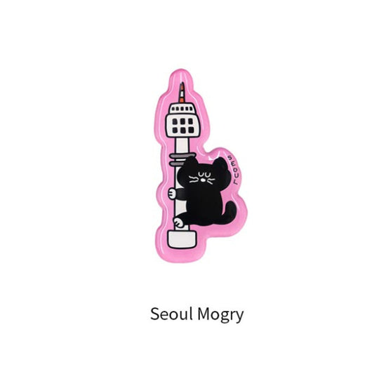 MAGNET SEOUL  MOGRY