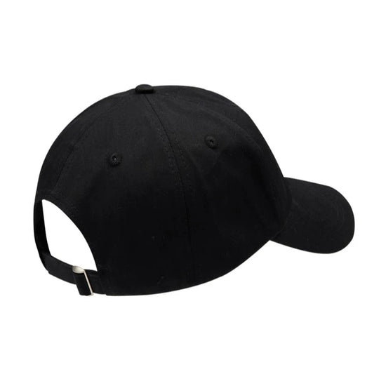 3.3 CAT LOVER DOG BASEBALL CAP BLACK