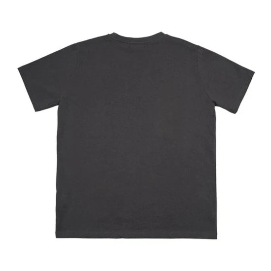 C.L.D BIG LOGO T-SHIRT CHARCOAL