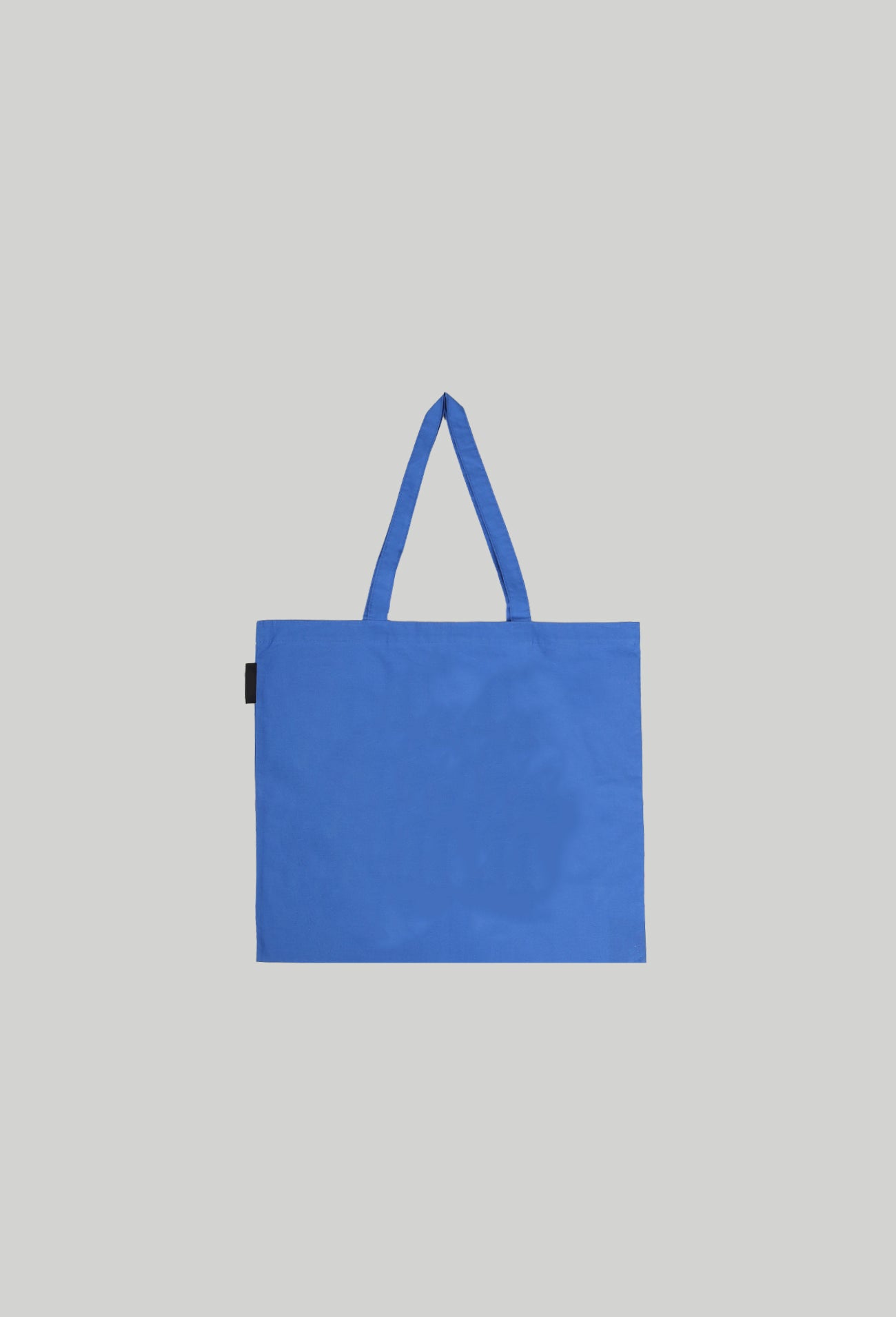 ALAND A APPLE ECO BAG (BLUE)