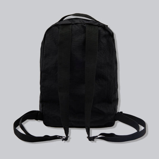 ALAND A LOGO BACKPACK BLACK