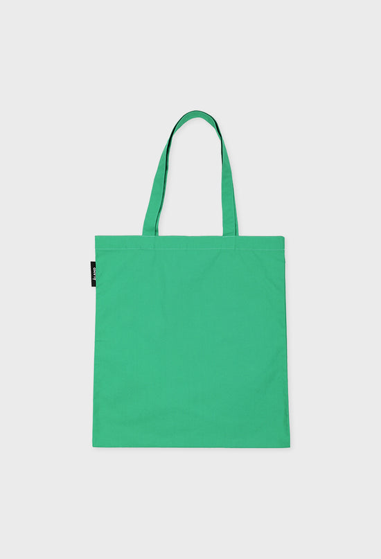 ALAND NEW FISH ECO BAG GREEN