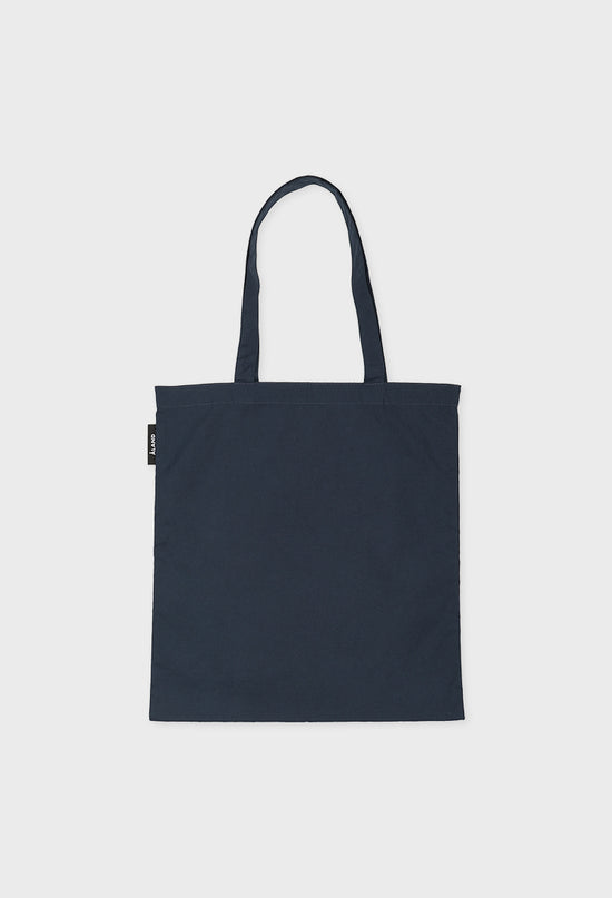 ALAND NEW FISH ECO BAG NAVY