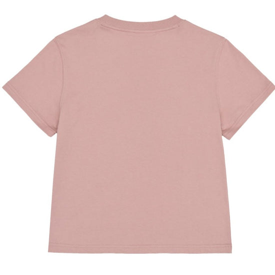 SIGNATURE BIG LOGO TEE PINK