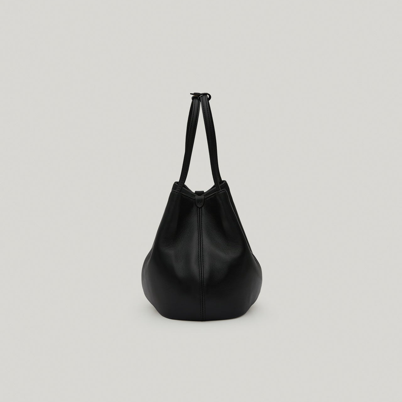 バッグ LUMEN BON BALLON BAG (SOFT BLACK) LUMEN BON BALLON BAG (SOFT BLACK)