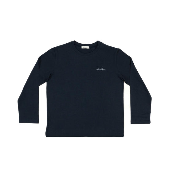 BASIC T-SHIRT NAVY