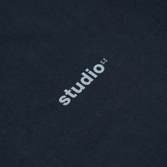 BASIC T-SHIRT NAVY