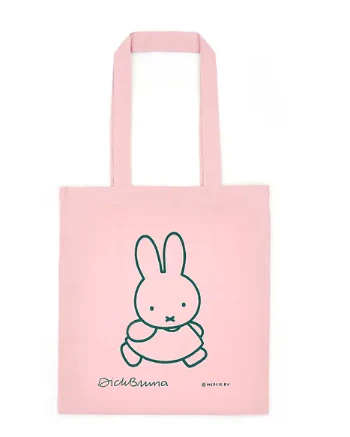 MIFFY ECO BAG MIFFY PINK