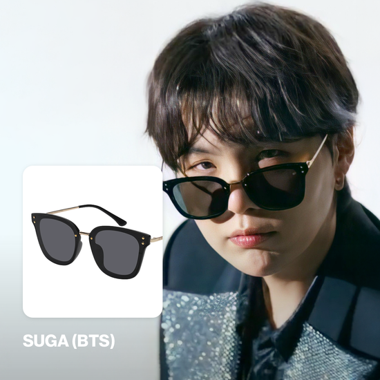 DORIS C1 BLACK LENS + BLACK FRAME