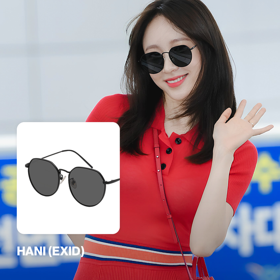 ZOE C1 BLACK LENS + BLACK FRAME