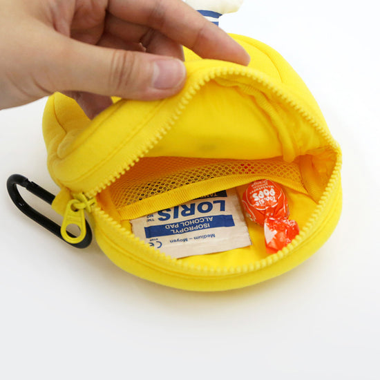COMPACT POUCH TOAST