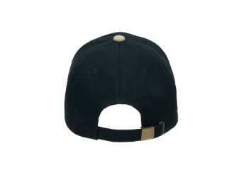 BASIC LOGO TWOTONE BALL CAP NAVY