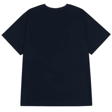 97 MESSAGE TEE NAVY