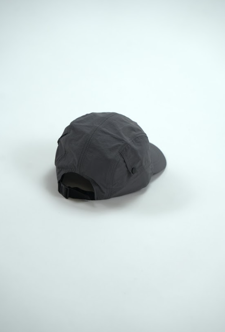 BUCKLE CAMP CAP BLUE