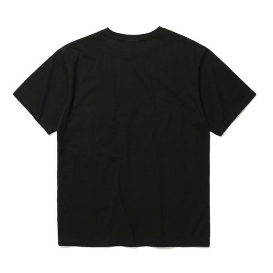 MEGA CYCLONE SS TEE BLACK