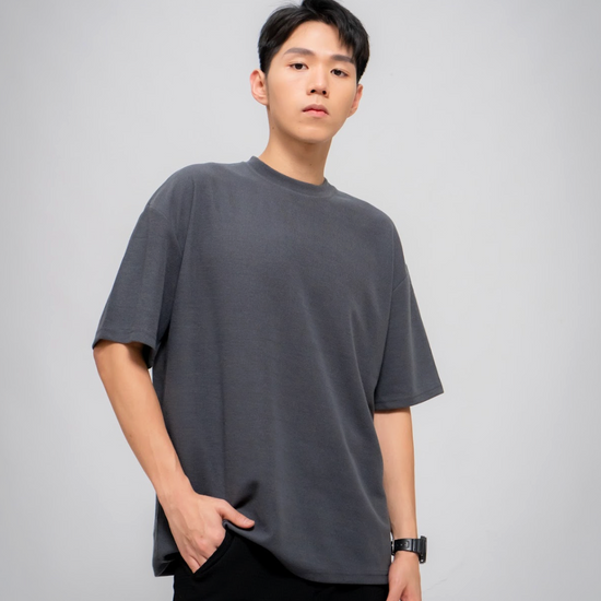 MEN'S ESSENTIAL SHORT SLEEVE T-SHIRT KHAKI