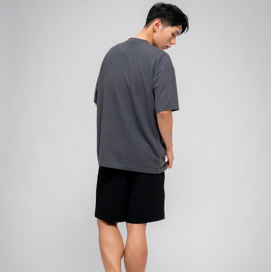 MEN'S ESSENTIAL SHORT SLEEVE T-SHIRT KHAKI