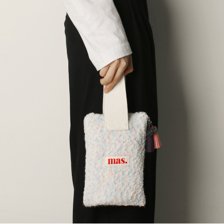 STRAP POUCH SOMSATANG MIX