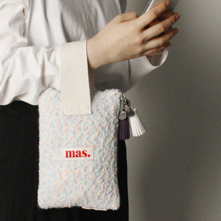 STRAP POUCH SOMSATANG MIX