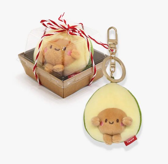 COTTONFOOD BALL CHAIN TOY AVOCADO MIX