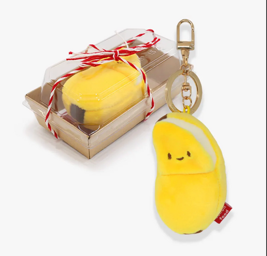 COTTONFOOD BALL CHAIN TOY BANANA MIX