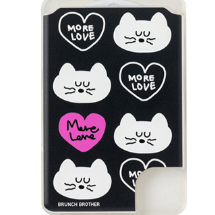 MAGSAFE CARD CASE MOGRY LOVE