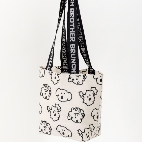 POLY BAG BRUNCH DRAWING (L)