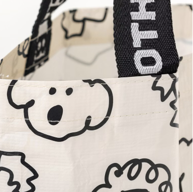 POLY BAG BRUNCH DRAWING (L)