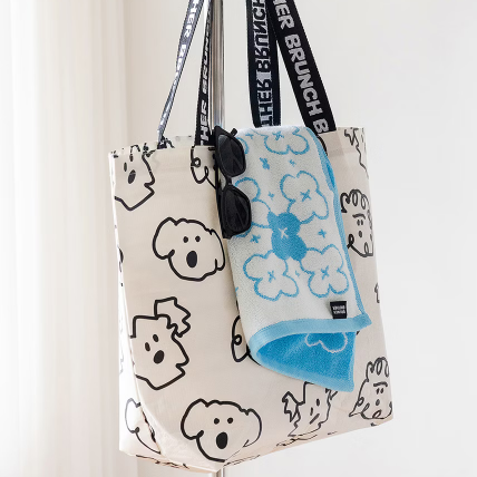 POLY BAG BRUNCH DRAWING (M)