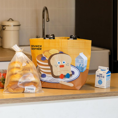 POLY BAG TOAST (M)