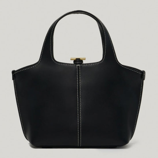 PANIER PETIT BAG BLACK