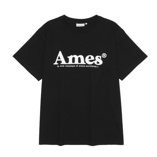BASIC LOGO TEE BLACK