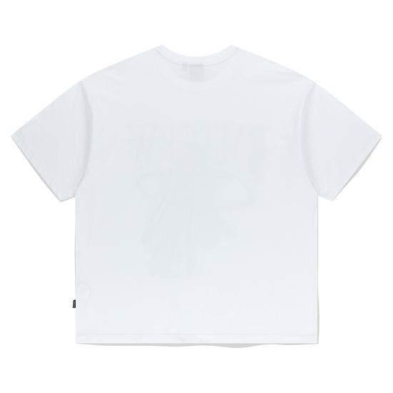 THE BLESSED MARIA TEE SHIRT WHITE