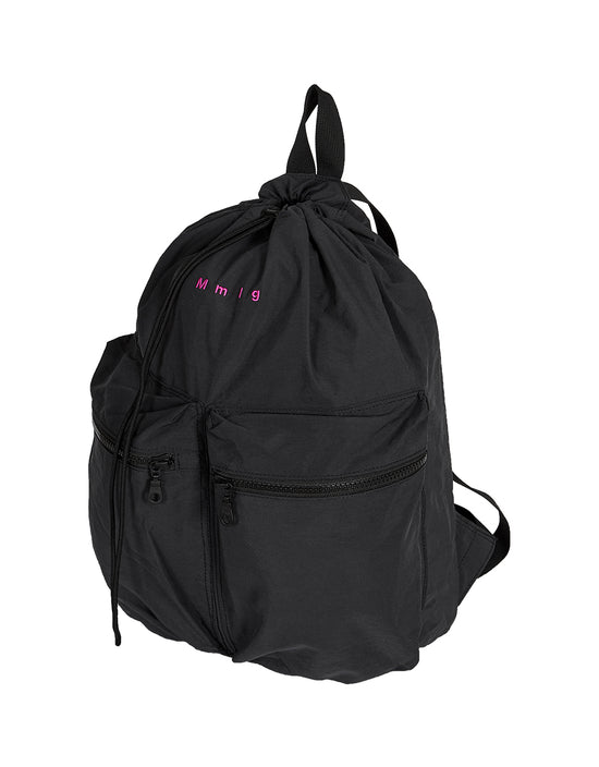 MICRO RUCKSACK BLACK