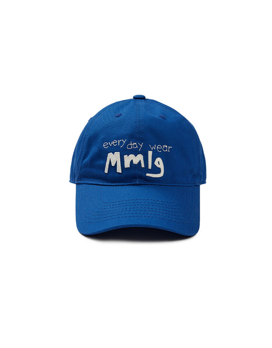 PAPER CRAFT BALL CAP (BLUE)