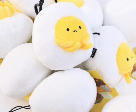 COTTONFOOD BAG HOOK EGG