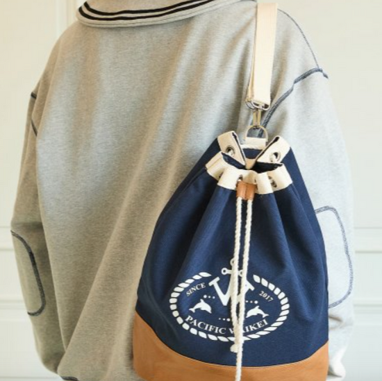 MARINE MULTI BUCKET BAG NAVY
